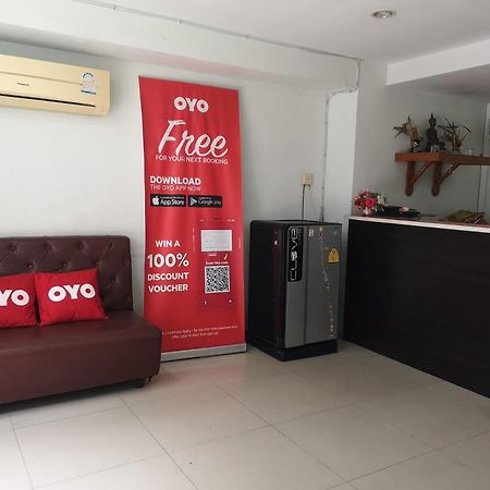 Hotel Kjs Pattaya Zewnętrze zdjęcie