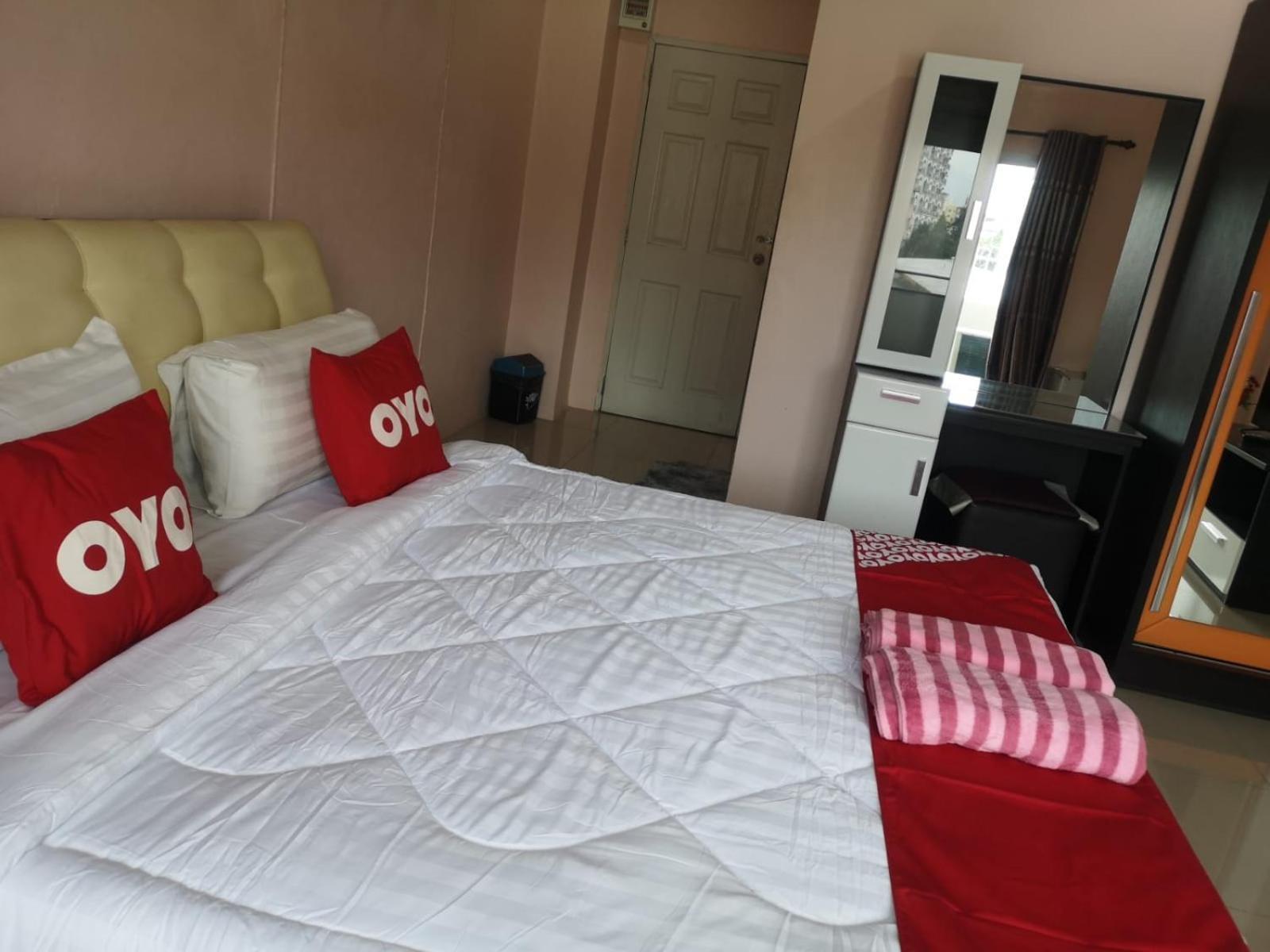 Hotel Kjs Pattaya Zewnętrze zdjęcie