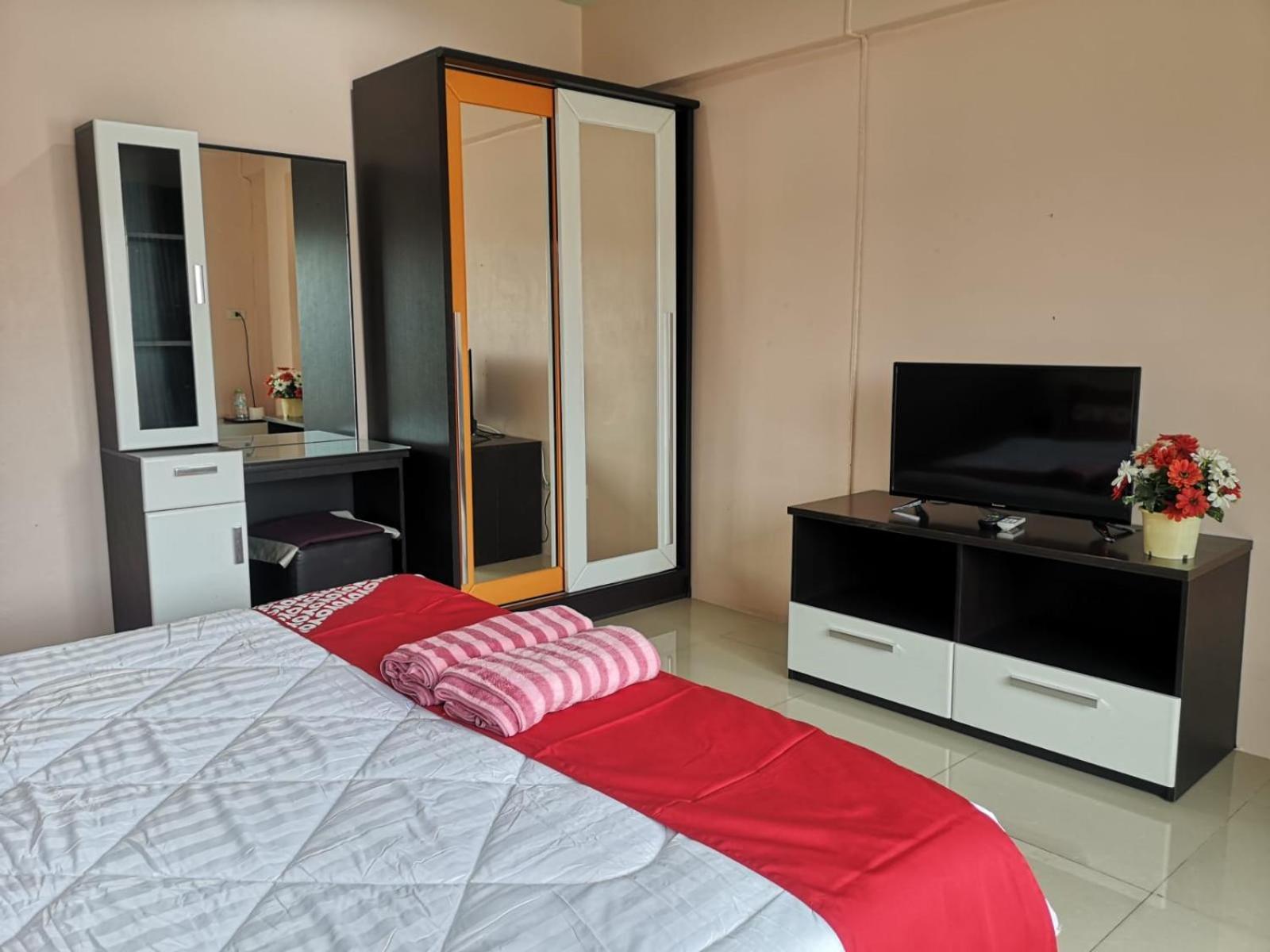Hotel Kjs Pattaya Zewnętrze zdjęcie