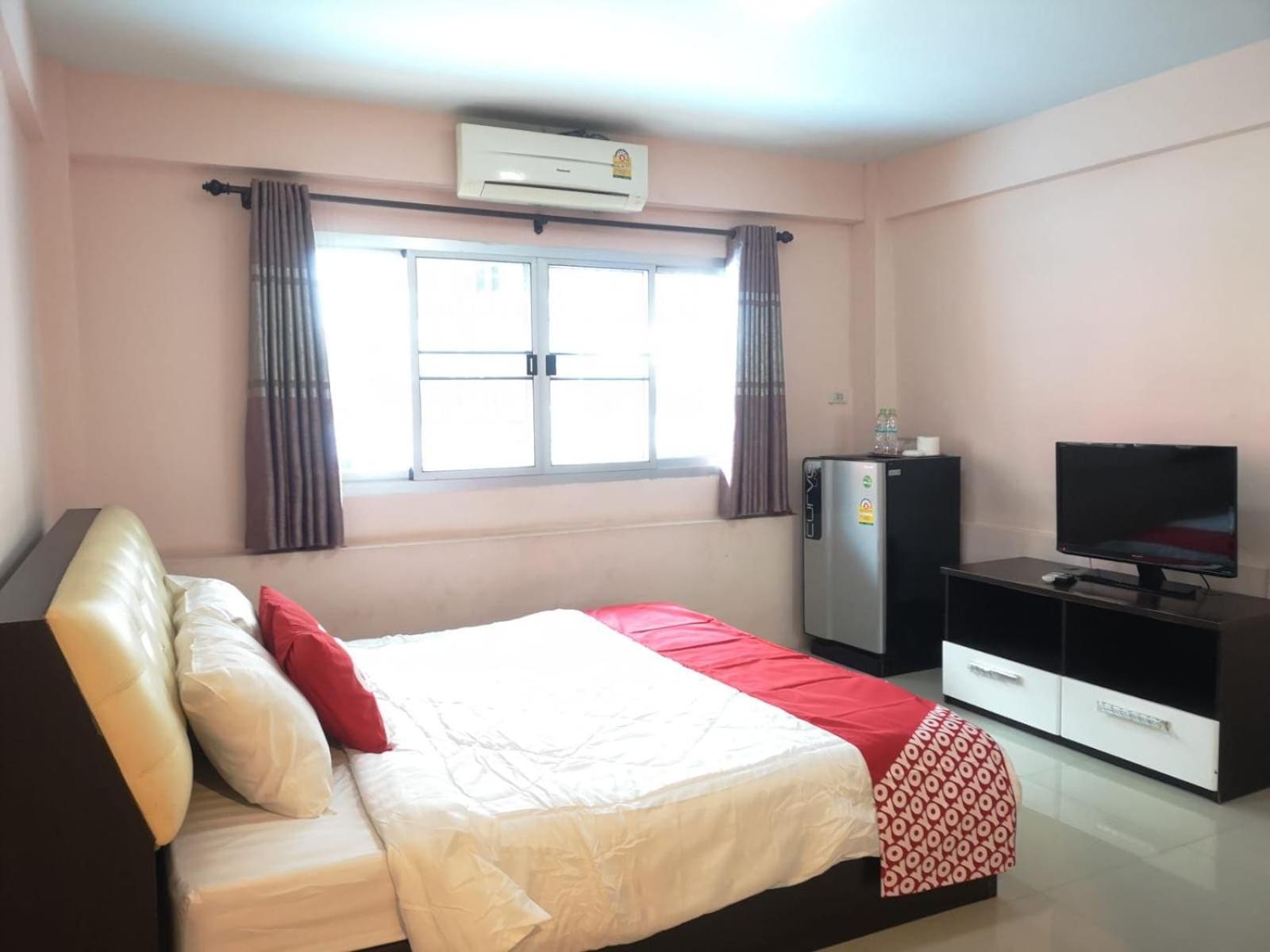 Hotel Kjs Pattaya Zewnętrze zdjęcie