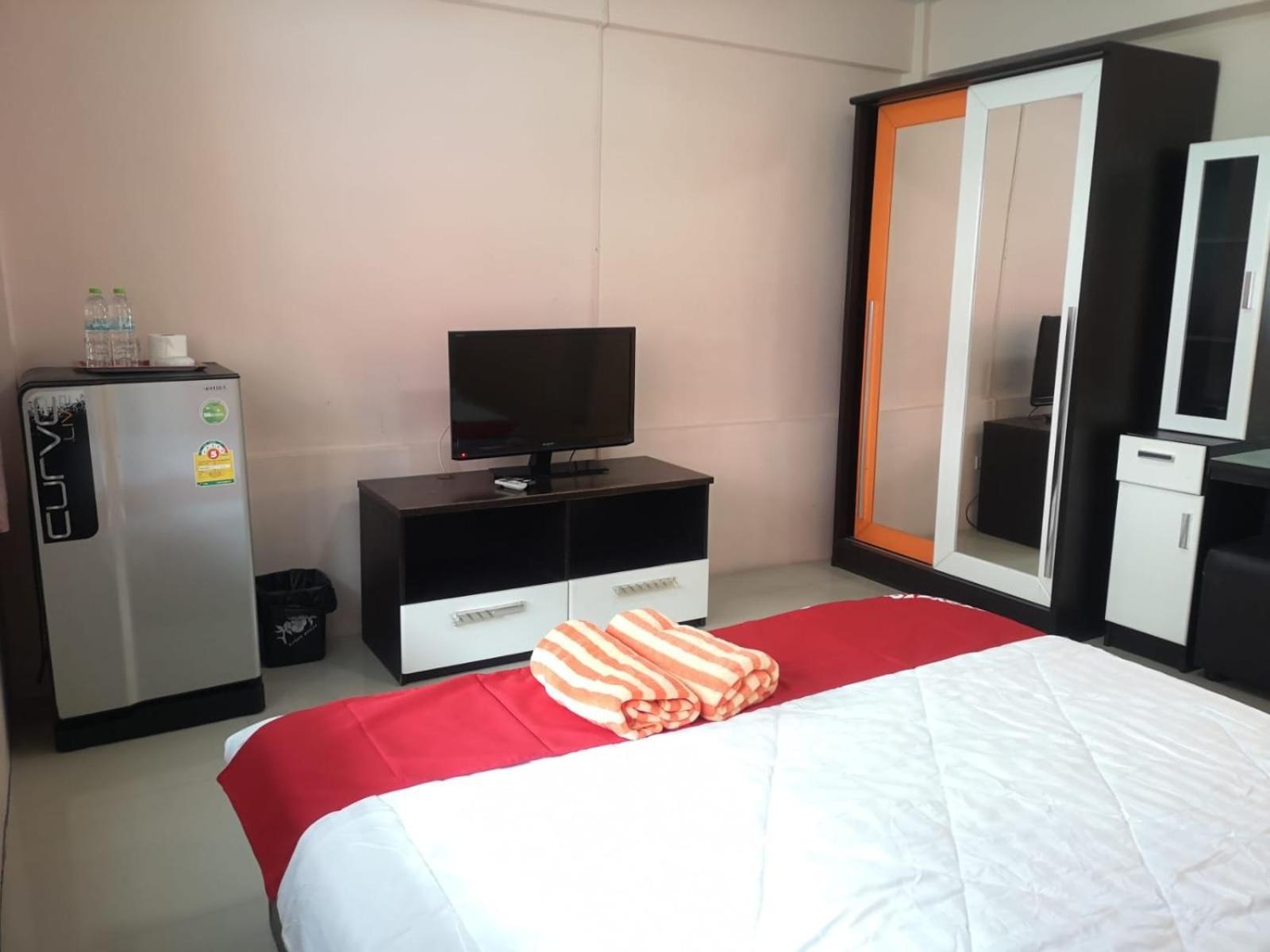 Hotel Kjs Pattaya Zewnętrze zdjęcie