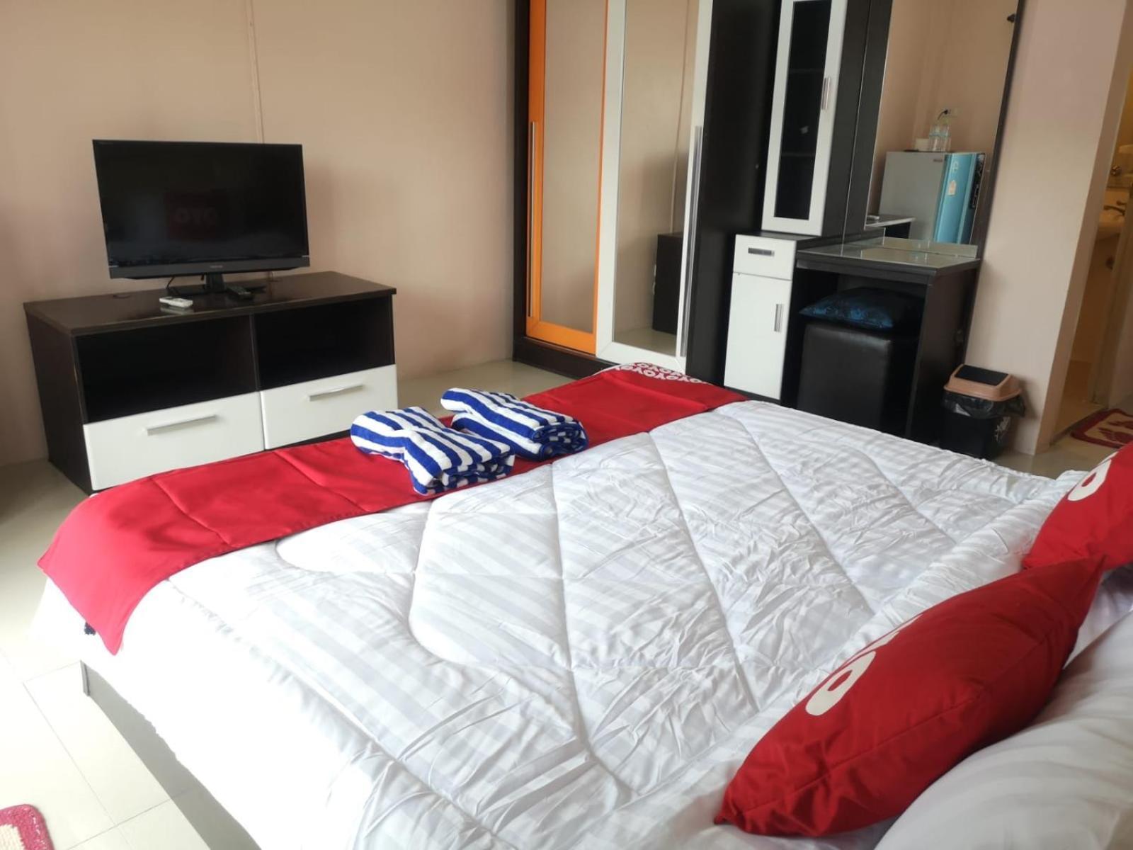 Hotel Kjs Pattaya Zewnętrze zdjęcie
