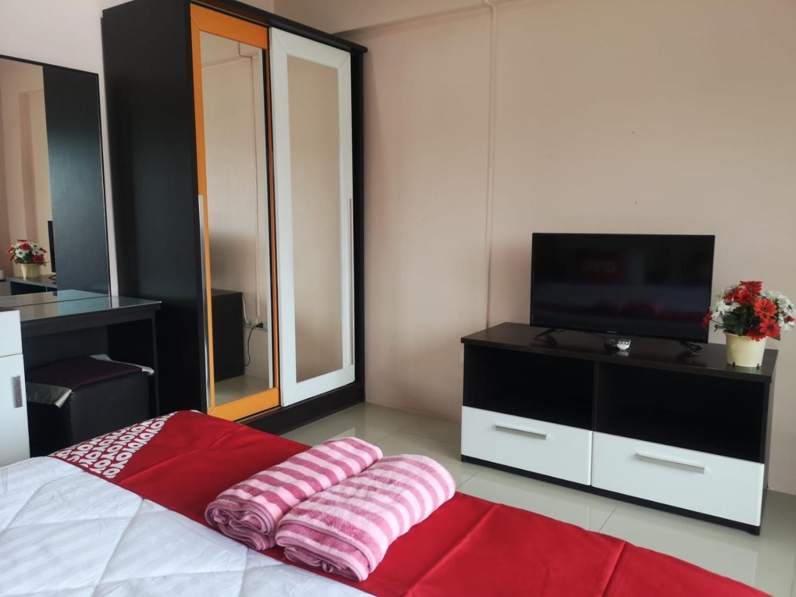 Hotel Kjs Pattaya Zewnętrze zdjęcie
