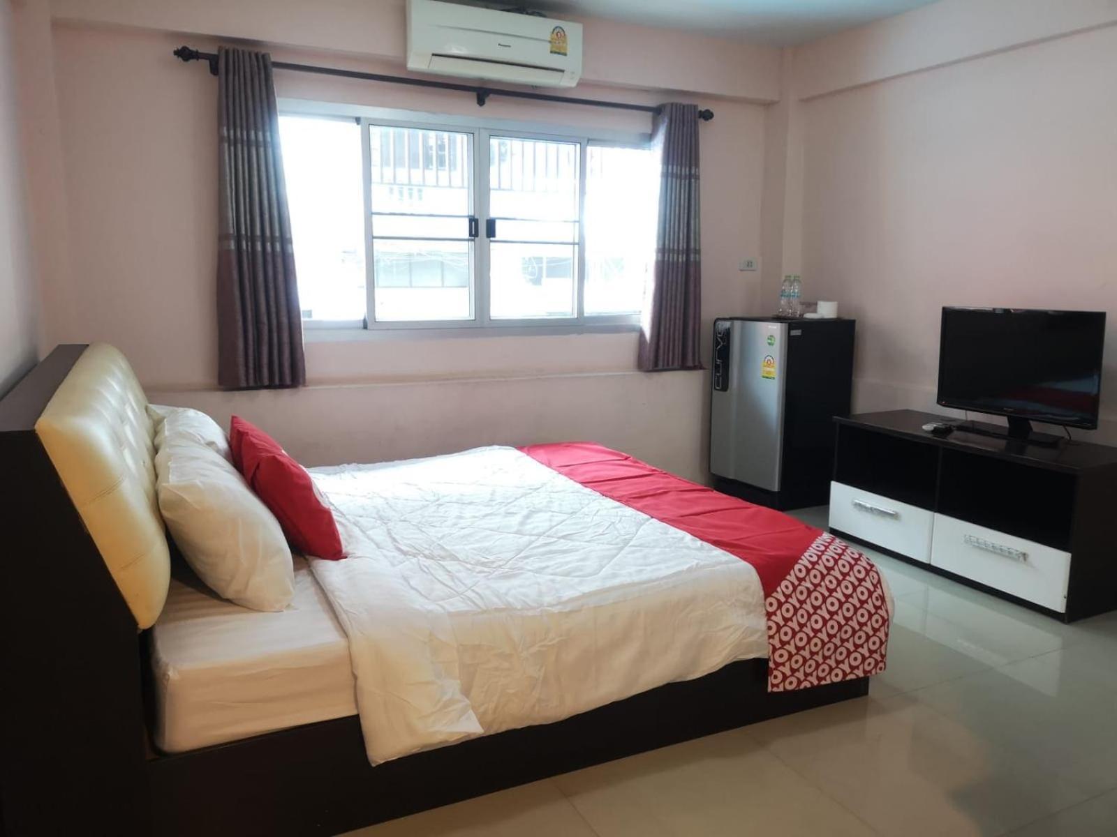 Hotel Kjs Pattaya Zewnętrze zdjęcie
