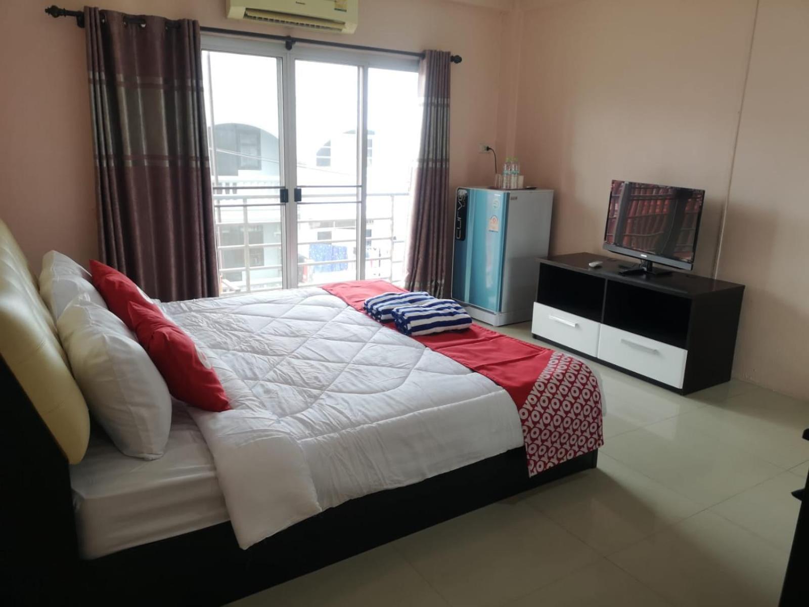 Hotel Kjs Pattaya Zewnętrze zdjęcie