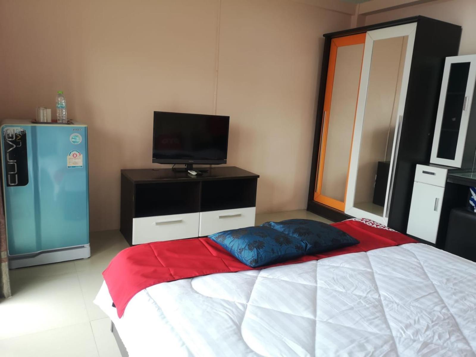 Hotel Kjs Pattaya Zewnętrze zdjęcie