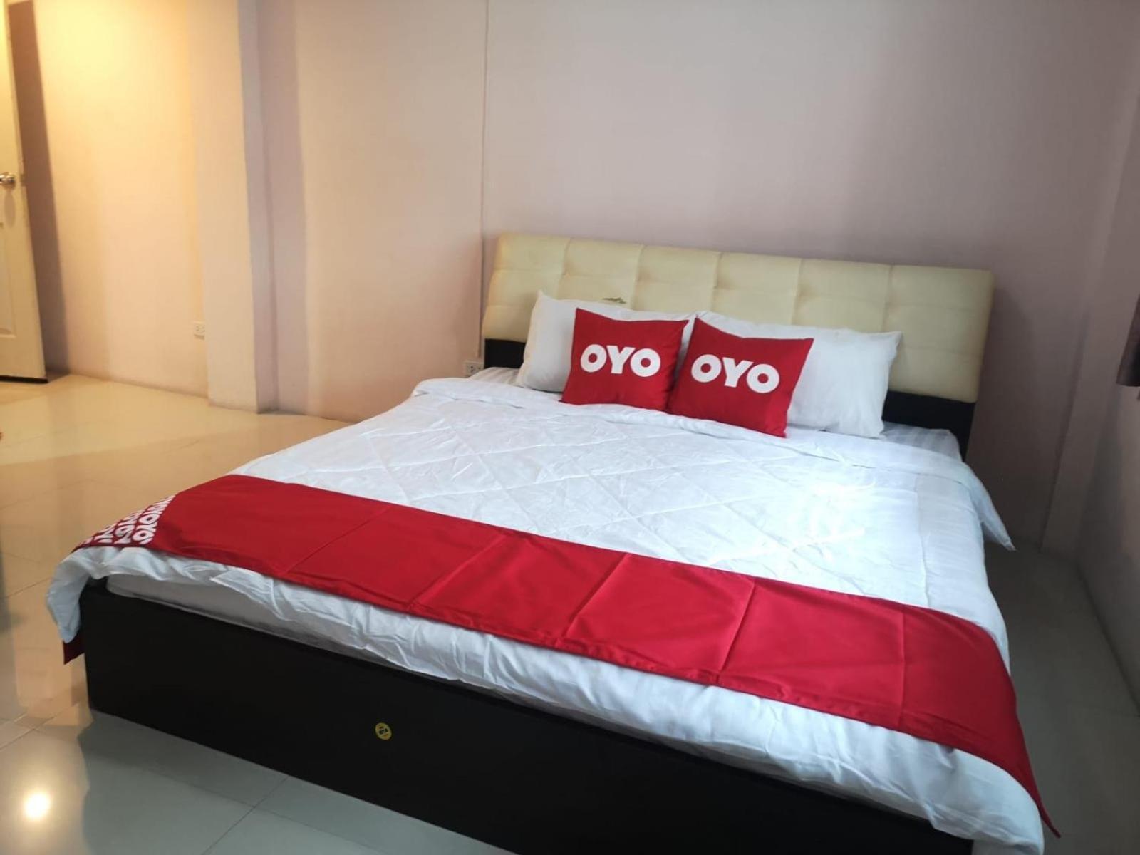 Hotel Kjs Pattaya Zewnętrze zdjęcie