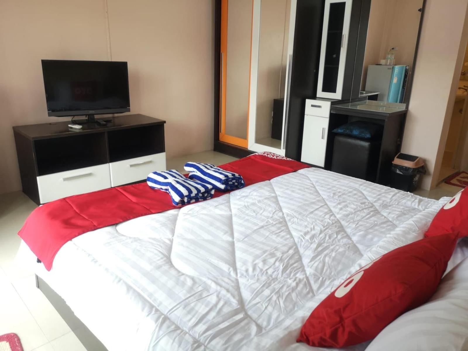 Hotel Kjs Pattaya Zewnętrze zdjęcie