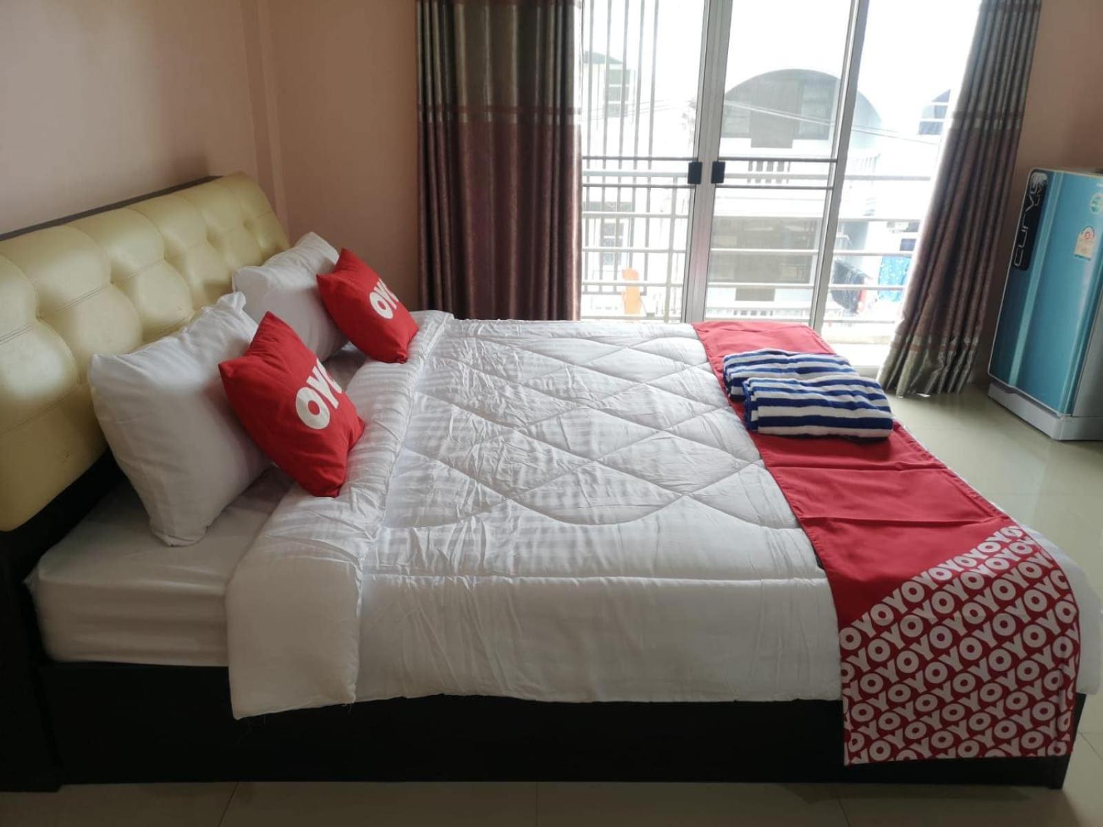 Hotel Kjs Pattaya Zewnętrze zdjęcie