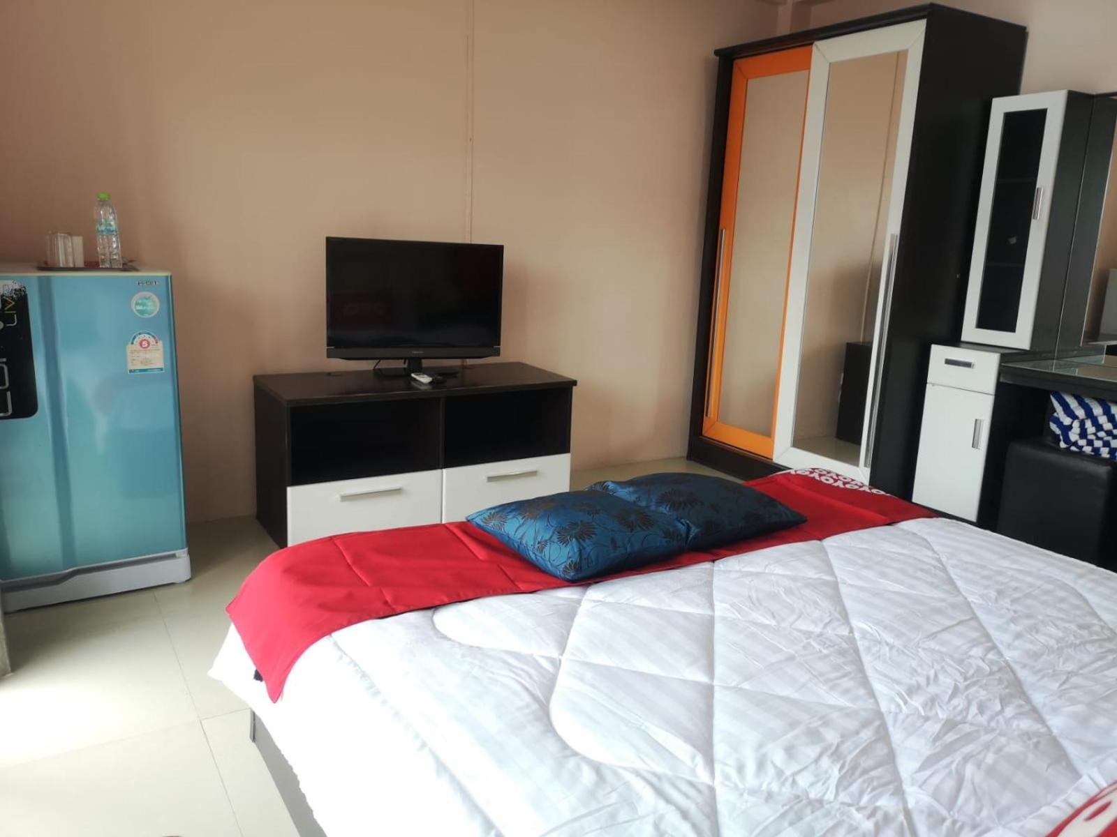 Hotel Kjs Pattaya Zewnętrze zdjęcie