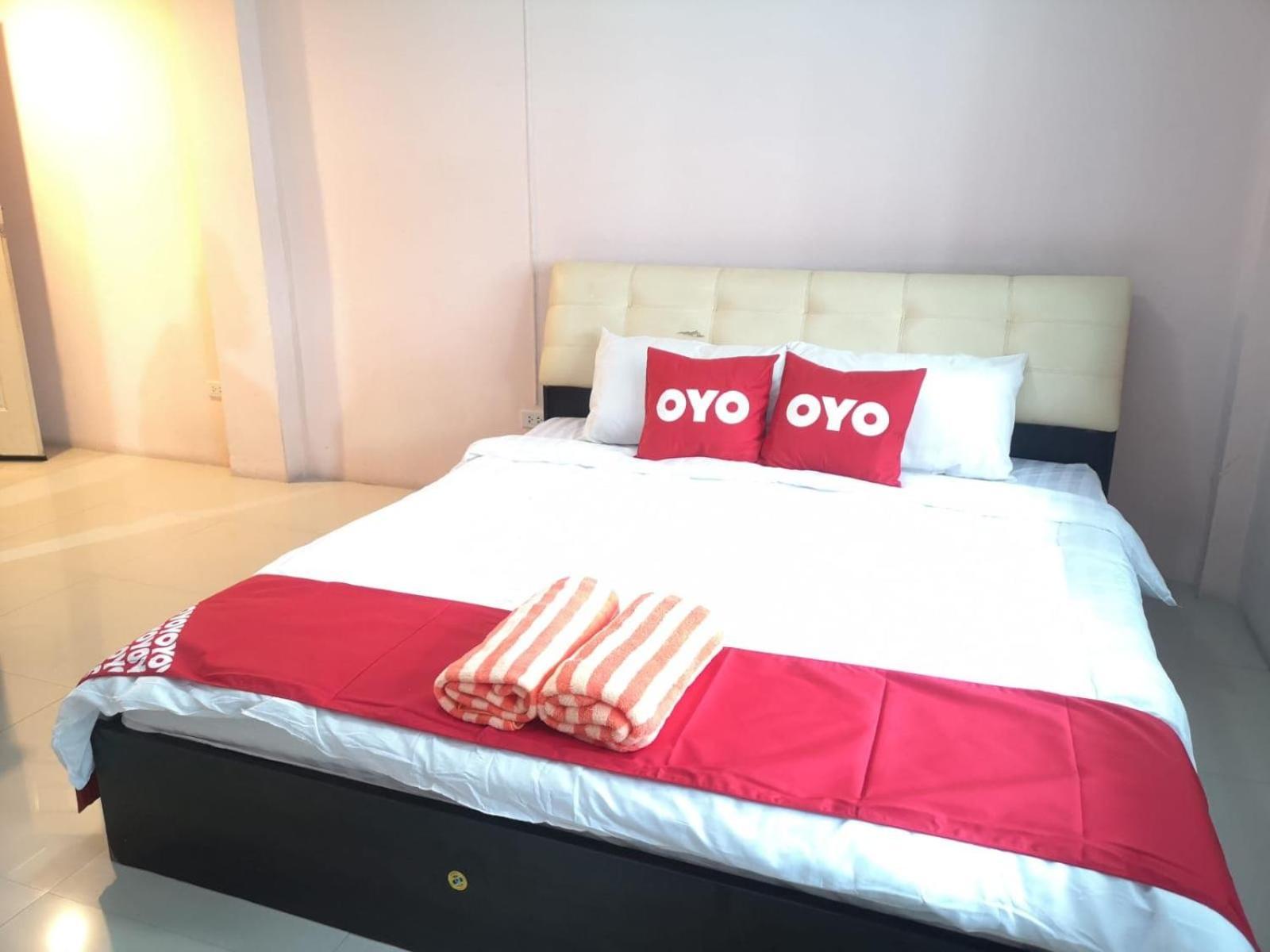 Hotel Kjs Pattaya Zewnętrze zdjęcie
