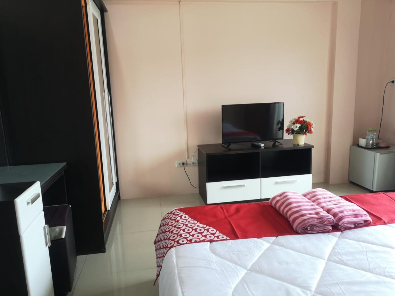 Hotel Kjs Pattaya Zewnętrze zdjęcie