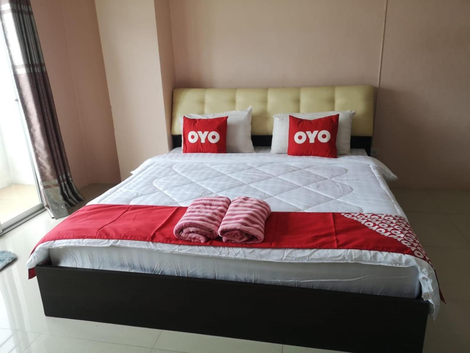 Hotel Kjs Pattaya Zewnętrze zdjęcie
