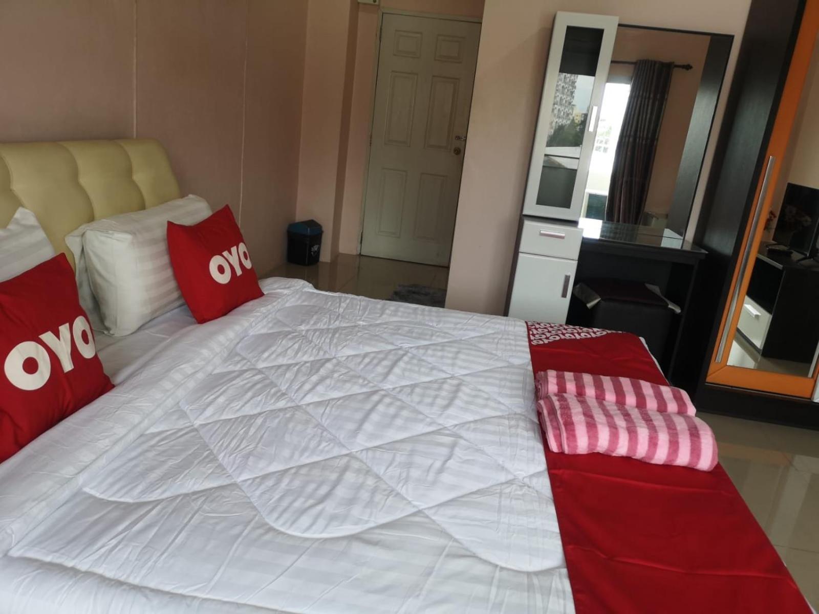 Hotel Kjs Pattaya Zewnętrze zdjęcie