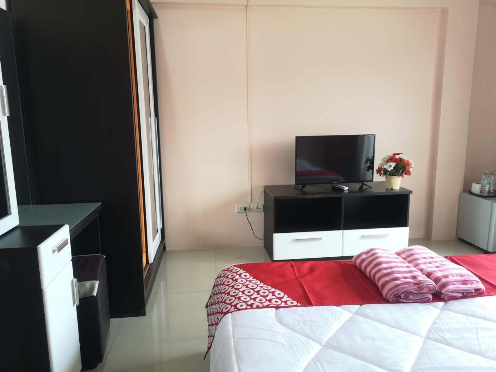 Hotel Kjs Pattaya Zewnętrze zdjęcie