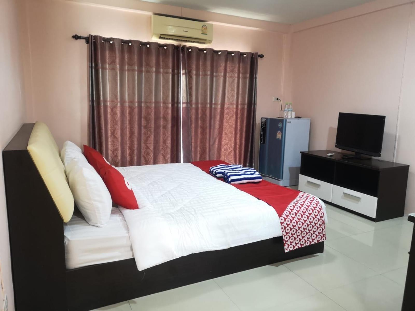 Hotel Kjs Pattaya Zewnętrze zdjęcie