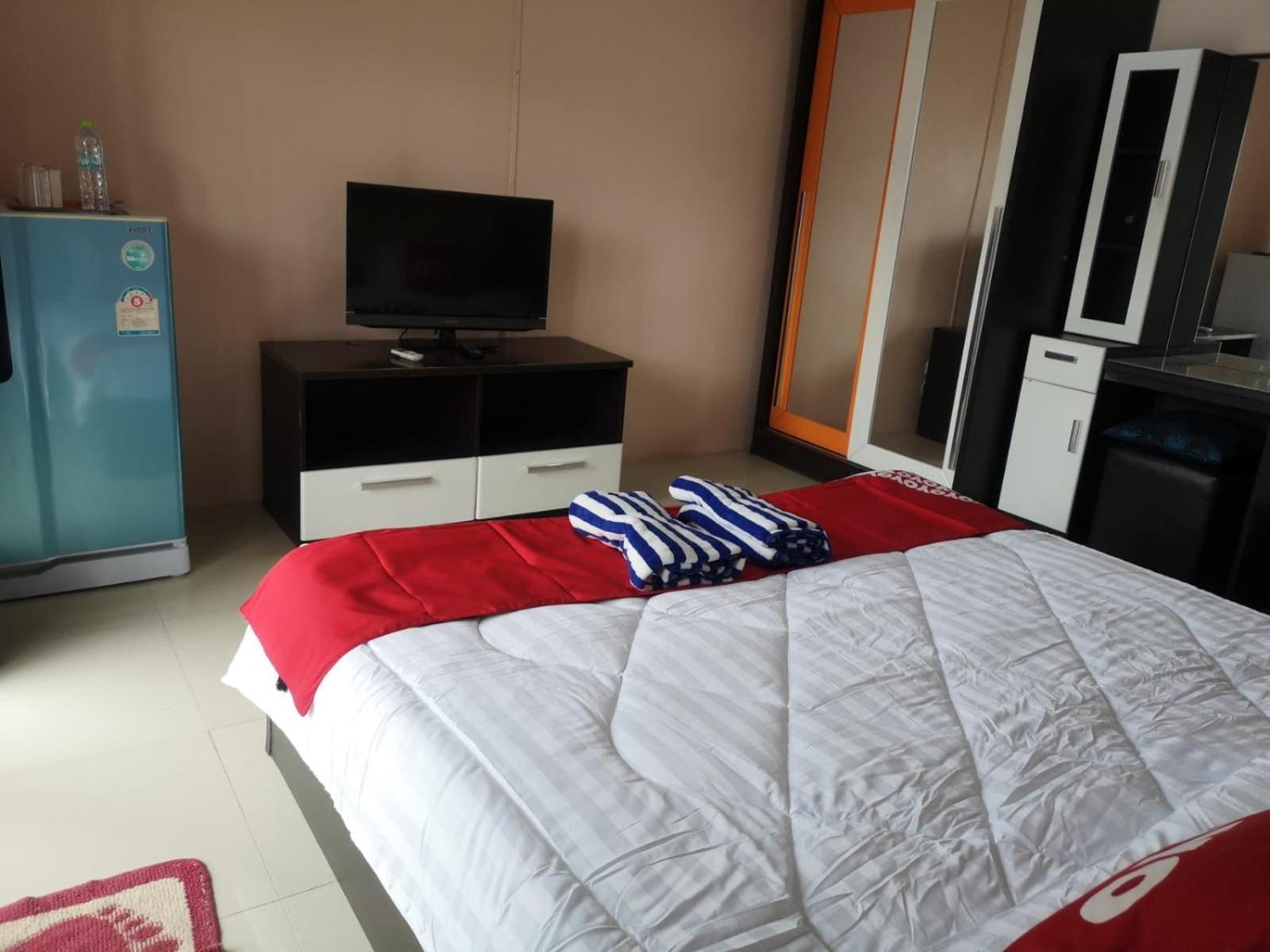 Hotel Kjs Pattaya Zewnętrze zdjęcie