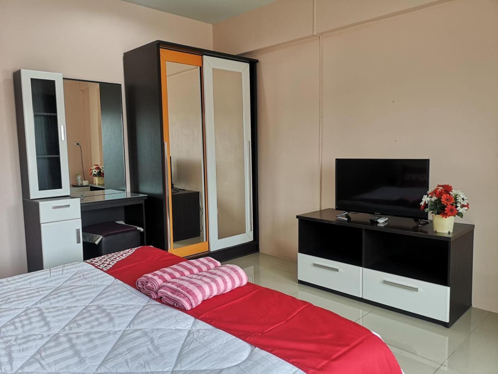 Hotel Kjs Pattaya Zewnętrze zdjęcie